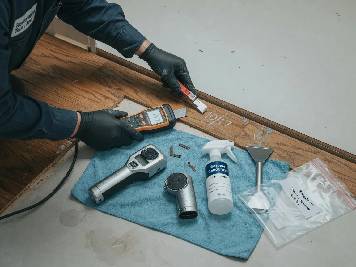 Why choose Water Damage Repair in Red Lion, PA